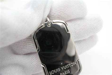 lv silver lockit necklace|louis vuitton monogram locket necklace.